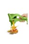 4Pcs Practical Fruit Juicer – Handheld Squeezer, Ergonomic Design, Durable Plastic, for Orange Pomegranate Apple Kiwi, Hand Juicer - 2