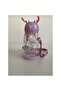 3 Pieces Deer Design Water Bottle – 500 ml Children's Water Bottle Bpa-Free Fun Design Water Bottle Kids - 3