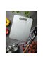 4 Pieces Stainless Steel Cutting Board – Durable Hygienic Cutting Board, Non-Slip Surface Kitchen Cutting Board, Vegetable and Meat Chopping - 8