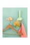 1 Piece Portable Self-Adhesive Hanger – White Portable Adhesive Hanger, Hanger Hook for Wall/Closet/Bathroom Kitchen - 4