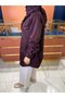 Loren Trench Coat Plum - 6