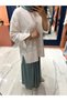 Air-Conditioned Sweatshirt White - 4