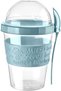 Yoghurt Container Assorted Color - 6