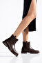 Women's Two-Strap Casual Boots Are Stylish and Comfortable - 5