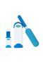 5-Piece Lint Removal Brush Set – Double-Sided Lint Collector, Large and Travel Size, Lint Remover, Pet Brush - 5