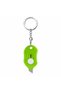 10 Pieces Mini Pry Bar Keychain – Plastic Body Pocket Cutter with Keychain, Sliding Lock for Package Opening and Hobby Use, Mixed Colors, Keychain Cutter - 3