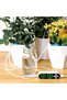 Automatic Drip Irrigation Kit, Automatic Plant Watering System, Programmable Plant Watering T