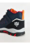 Alita City Lcw Steps Navy Blue Boys' Boots with a Difference - 3