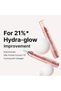 Collagen Glow Booster Serum - Hydrolyzed Collagen - Elastin Milk Protein Extract 1% - Twist & Click - Radiance & Hydration with Niacinamide - Illuminates & Firms Skin - Korean Skincare 15 ml - 4