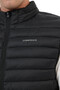 Ml 4Star Vest 6Pr Black Men's Vest A102697211 - 4