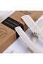 Eco-Friendly Wheat Straw Stainless Steel Eyebrow Razor & Facial Trimmer (3-Pack) - 4