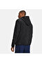 Ua Unstoppable Fleece Black Men's Jacket 6013431-009 - 2