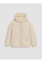 Winter Jackets - Beige - Basic - 3
