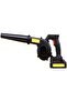 DX2532 Lithium Electric Blower, 21V Cordless Leaf Blower Motor Strength 550, Vacuuming Capability, Leaves & Garbage Blowing, DC 1390 Lithium Battery, 2-in-1 Blow & Vacuum