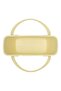 Classic Small Tote Women's Bag - Light Yellow - 4