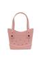 Classic Small Tote Women's Bag - Pink