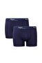2-Pack Men's Modal Boxers, 47% Modal 47% Cotton 6% Elastane Fabric