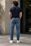 Straight Fit Jeans - 2
