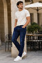 Mens Slim Fit Jeans - 4