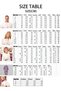 Christmas Family Matching Pajamas Classical Nightwear Sleepwear Sets Long Sleeve Pjs for for Adults Kids and Baby Holiday Xmas Sleepwear Set (Women) - 4
