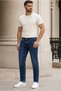 Mens Slim Fit Jeans - 3