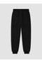 Black Boys' Jogger Sweatpants - 5