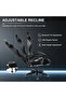 Multi-Functional High Back Racing Gaming Chair, Ergonomic Swivel Desk Chair for Office and Home Gaming - 7