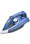 Steam Iron for Clothes with Non Stick Soleplate, Adjustable Temperature and Powerful Steam