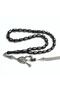 Baklava Processing Stone Prayer Beads with Tips - 3