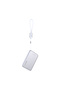 Ultra-Thin Magnetic Power Bank 5000mAh, MagSafe-Compatible Wireless Charger for iPhone, White B861 - 6