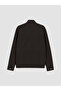 Regular Fit Stand Collar Men's Jacket - 7