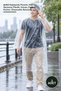 3 Pieces Disposable Raincoat – Transparent Hooded Poncho, Lightweight Waterproof Plastic, Unisex, Festival Concert, Disposable Raincoat