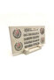 Ayet-El Kursi-4 Printed Natural Stone Tabletop 10X20 Dh-30