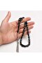 Kilim Pattern Oltu Stone Rosary - 3