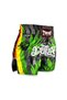 Tbs-Grass Muaythai Shorts - 2