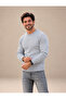 Men's Crew Neck Sweater Knitwear Kpln