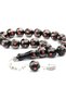 Mascot Coral Watermelon Embroidered Fishing Rod Clamping Rosary
