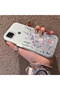 Poco C31 Compatible Light Purple Lavender and Wildflower Case, Raised Lens Protection - 2