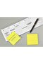3M 3M01401 38mm x 51mm Note - Yellow - 2