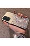 Samsung Galaxy A33 Compatible Light Purple Lavender and Wildflower Case, Raised Lens Protection - 2