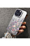 Infinix Note 50/Note 50 Pro Compatible Light Purple Lavender and Wildflower Case, Elevated Lens Protection - 3