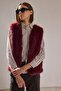 Fur Vest