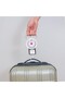 3 Pieces Handheld Scale – 2-in-1 Built-In Tape Measure, 35 Kg/80 lb Capacity, Stainless Steel Hook, Portable Hand Scale Luggage Scale - 3