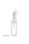 1 Piece Facial Cleansing Foam Bottle – 150 ml Foam Bottle Cleanser with Foam Spray Head and Soft Silicone Brush for Daily Facial Cleansing - 8
