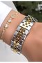 New Season Women's Wristwatch – |   Bracelet with Gift |   2 Years Warranty - 5