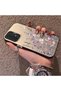 Samsung Galaxy A04S Compatible Light Purple Lavender and Wildflower Case, Elevated Lens Protection - 2