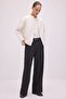 Hakim Collar Poplin Shirt - 4