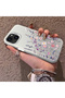 iPhone 15 Plus/14 Plus Compatible Light Purple Lavender and Wildflower Case, Elevated Lens Protection - 2