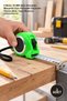 3 Pieces of Tape Measures – 5 Meters 25 mm Tape Width, Compact Durable Measuring Tool with Magnetic Ends, Tape Measure
