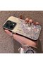 Oppo Reno 14 Compatible Light Purple Lavender and Wildflower Case, Elevated Lens Protection - 2